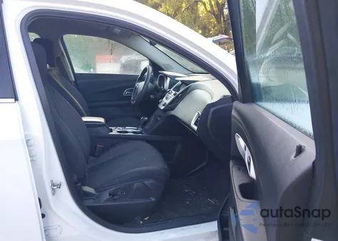 2017 Chevrolet Equinox Ls из США, поврежденный, VIN 2GNFLEEK8H6285436